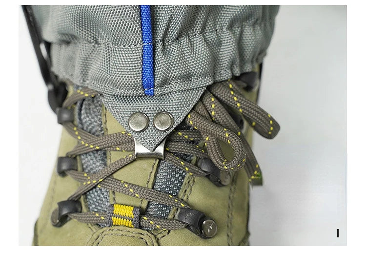 Outdoor mountaineering snow waterproof snowshoe cover