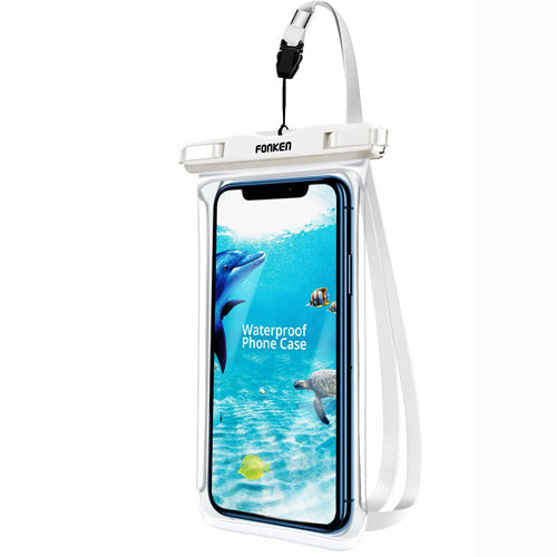 Panoramic Mobile Phone Waterproof Bag
