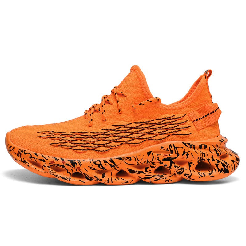 Men's casual blade shoes