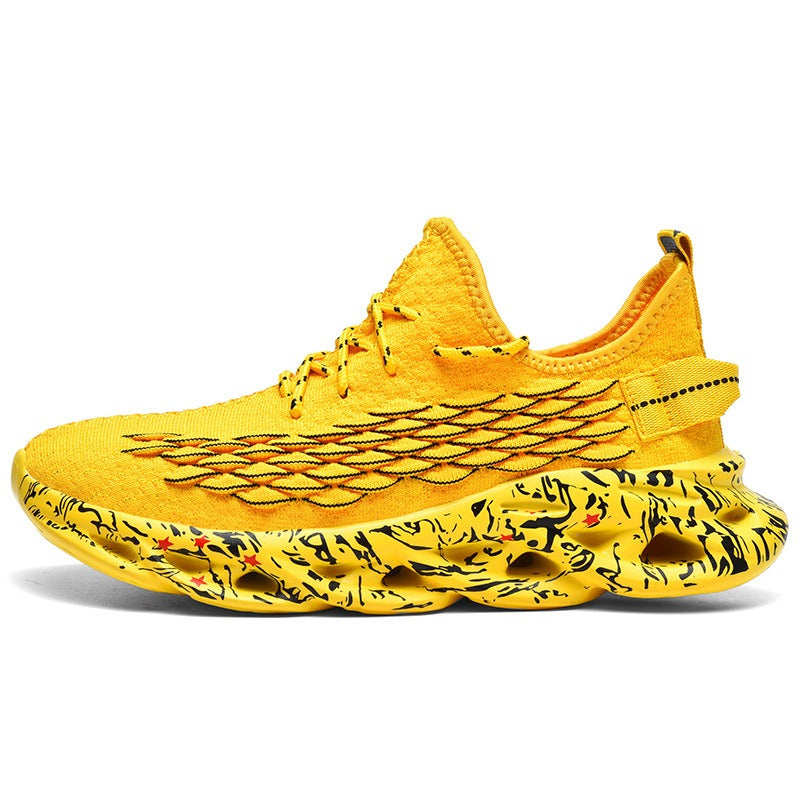 Men's casual blade shoes