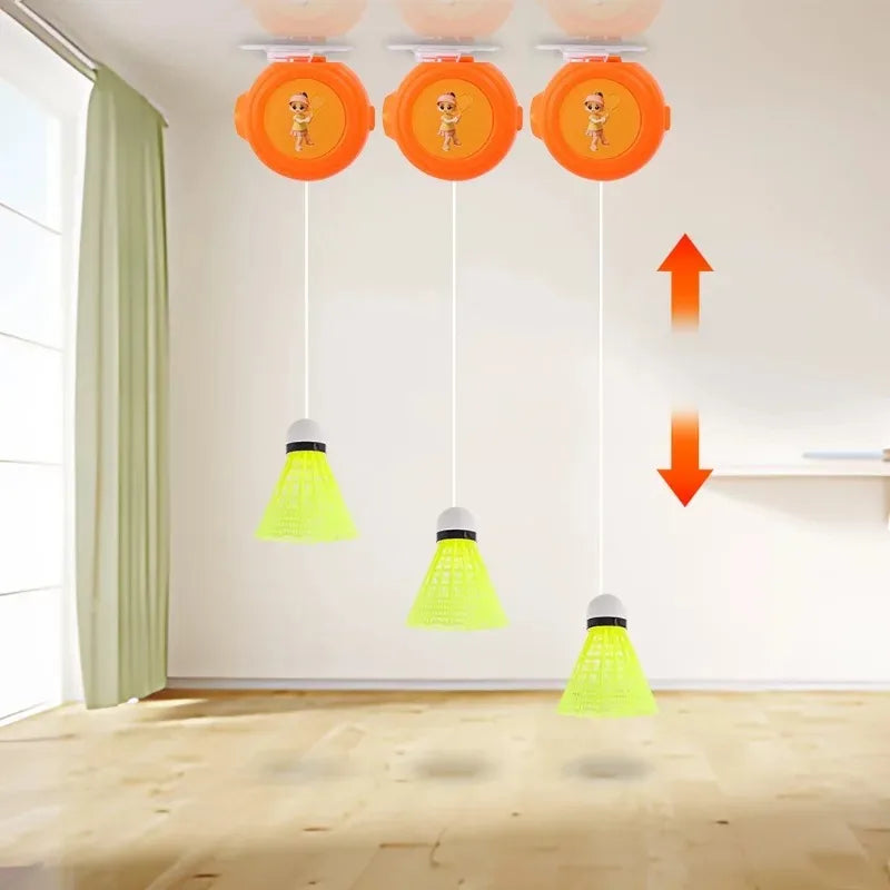 Badminton Trainer Set Badminton