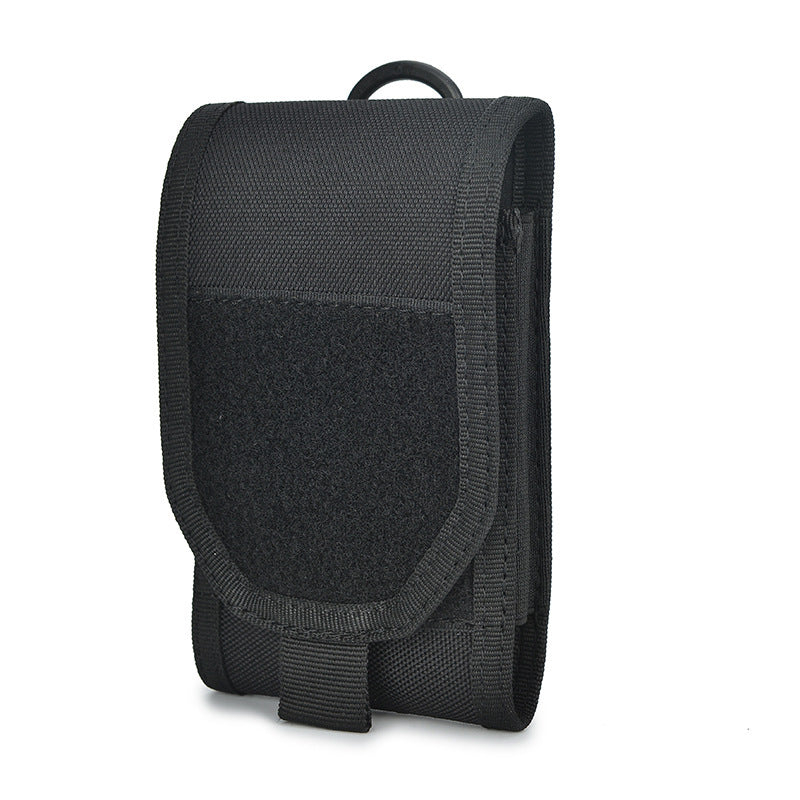 Tactical mobile phone waist bag, belt hanging bag