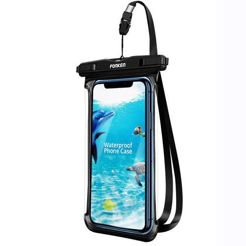 Panoramic Mobile Phone Waterproof Bag