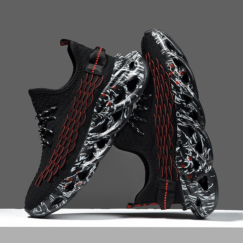 Men's casual blade shoes