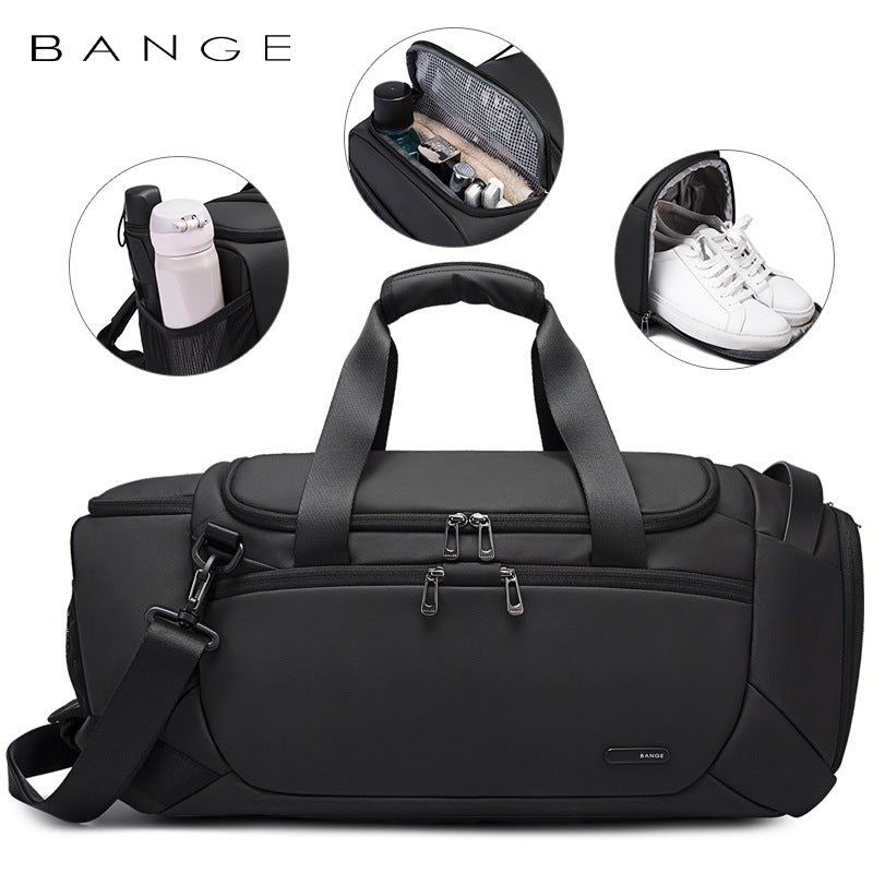Men’s Travel & Gym Bag