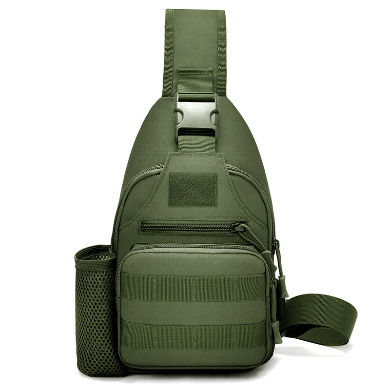 Tactical Crossbody Sling Backpack