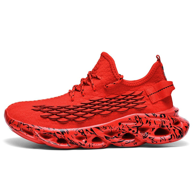 Men's casual blade shoes