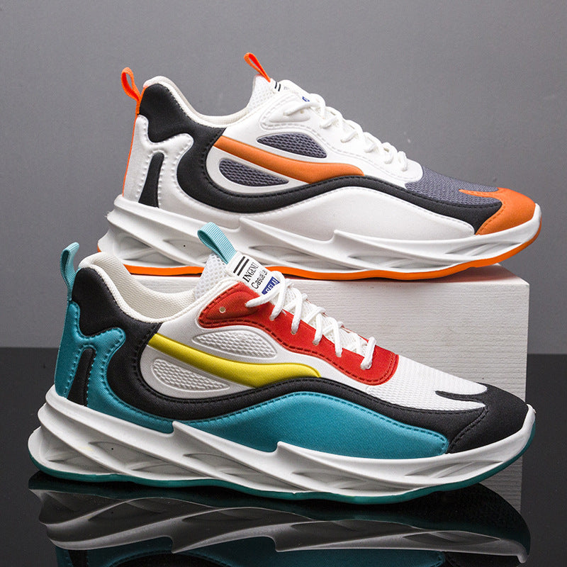Flyknit Breathable Men's Shoes