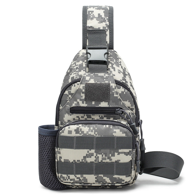 Tactical Crossbody Sling Backpack