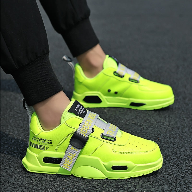 Men fashion Walking Shoes