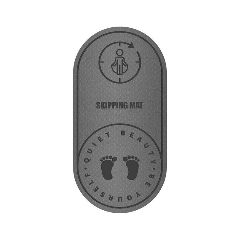 Jump Rope Mat Larger Non-Slip