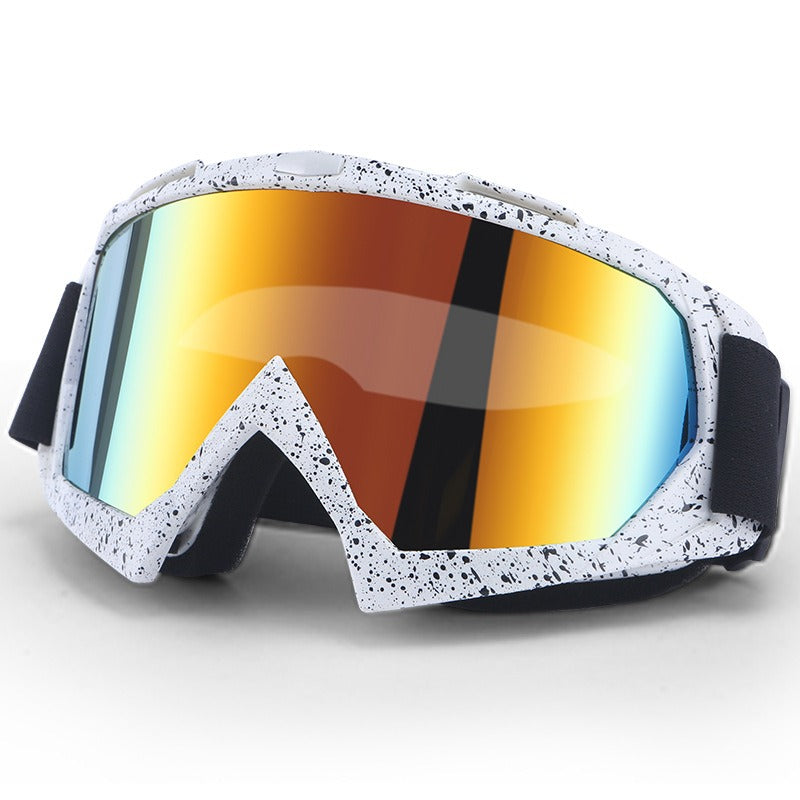Outdoor Motorcycle Goggles Sheet Face Mask