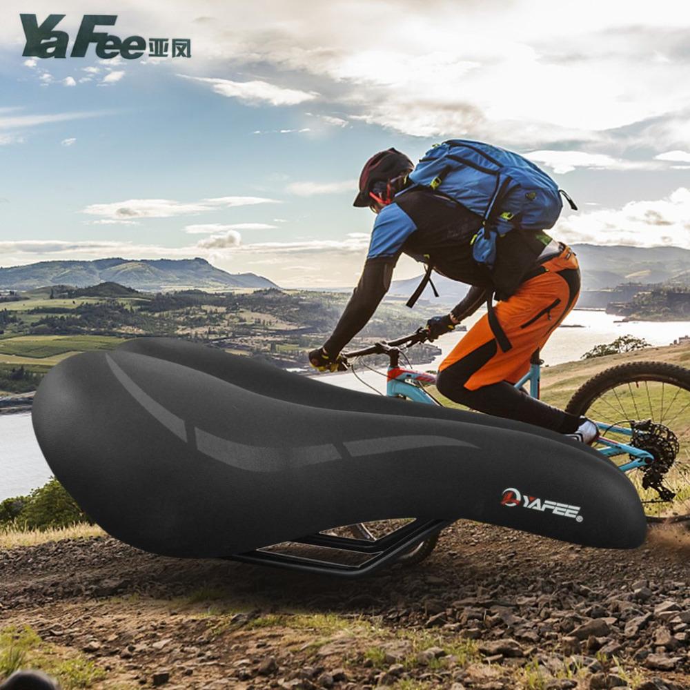 YAFEE Bicycle Saddle