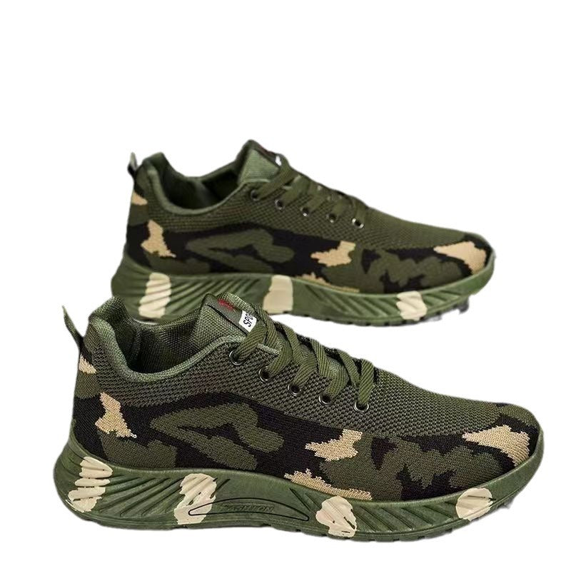 Men's winter velvet casual lightweight sports shoes