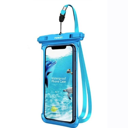 Panoramic Mobile Phone Waterproof Bag