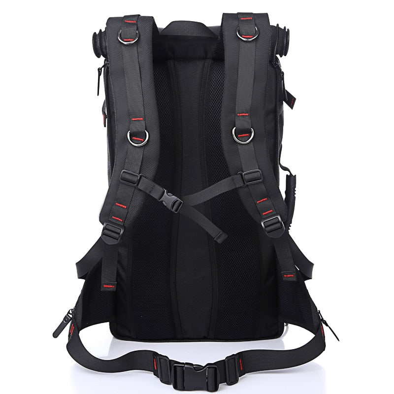 KAKA Men Backpack Travel Bag