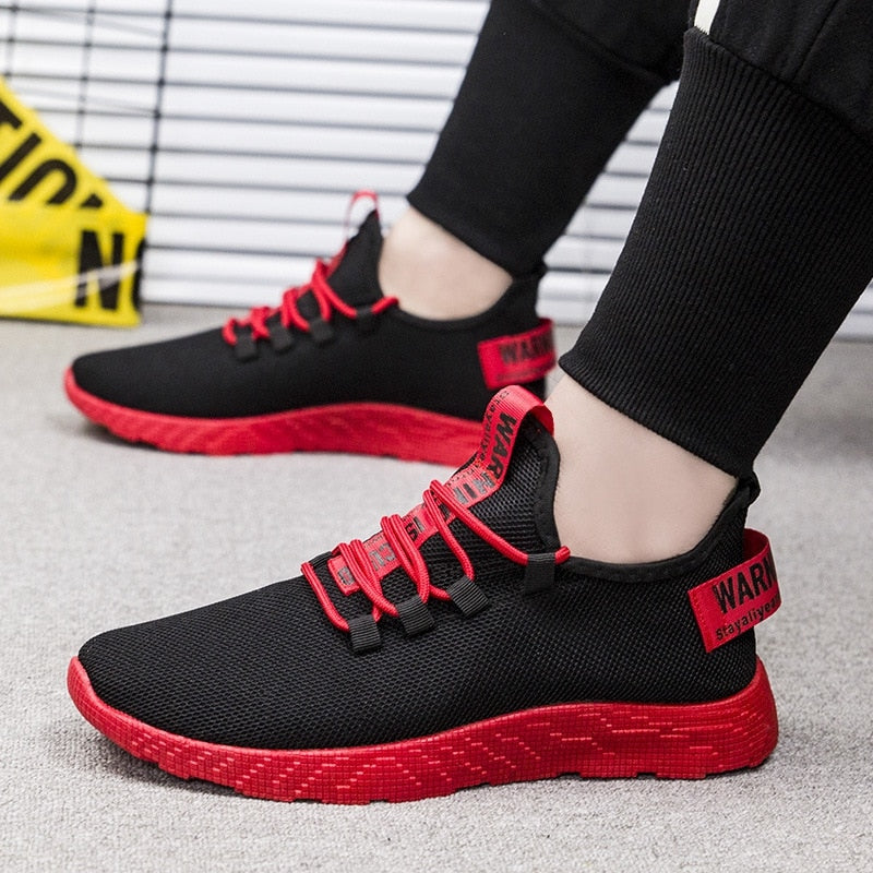 Men Vulcanize Casual Shoes Sneakers