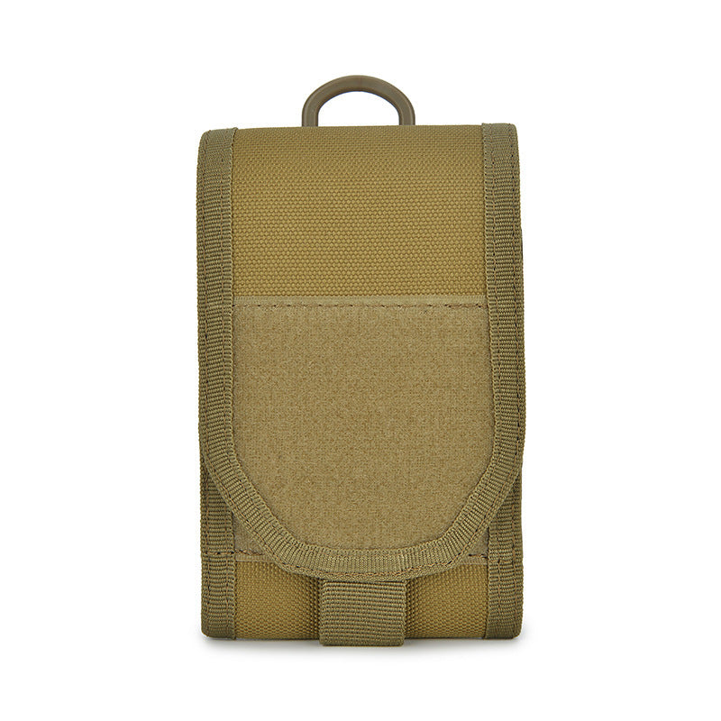 Tactical mobile phone waist bag, belt hanging bag
