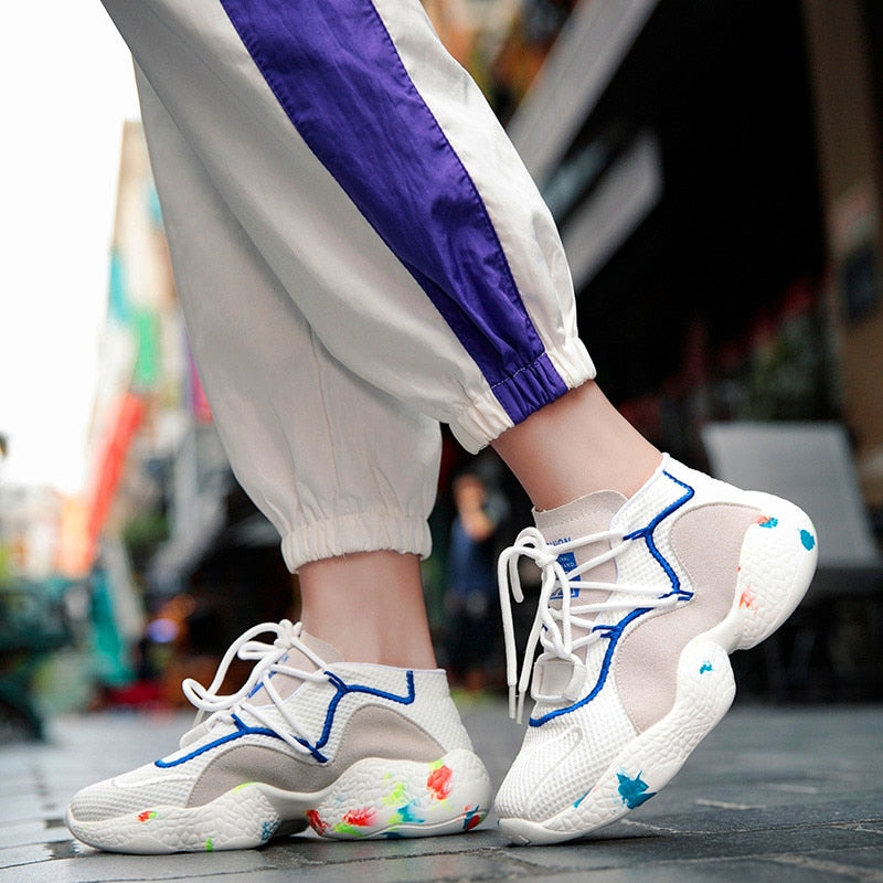 Men Fashion Sneakers