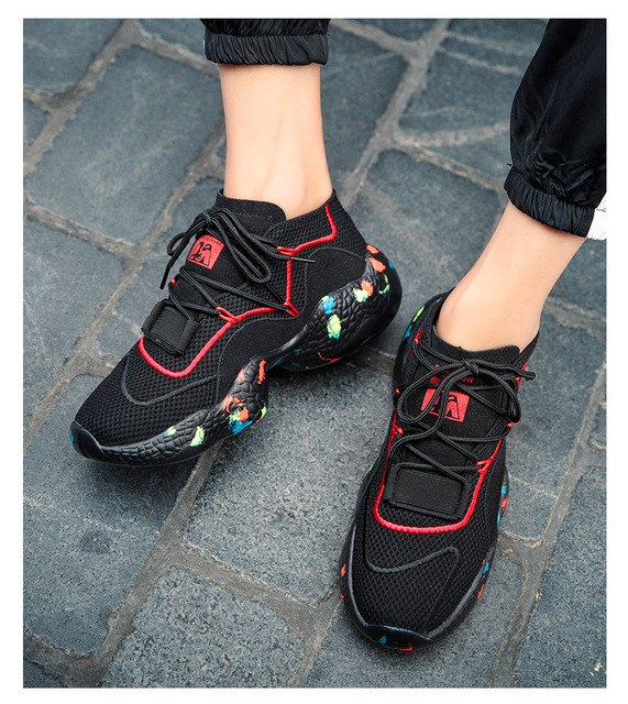 Men Fashion Sneakers