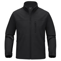 Stand-Up Collar Hardshell Jacket, Outdoor & Casual