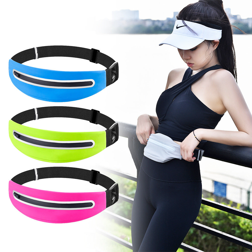 Sports waist bag, running phone bag