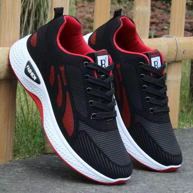 Men's shoes, trendy shoes, spring and summer.