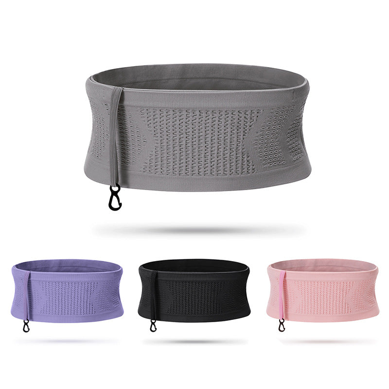 High-Performance Breathable Cycling Waist Bag