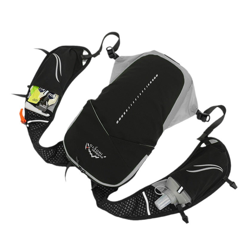 Running Bag 5L Water Bag Backpack Bike Bag Sports Bag