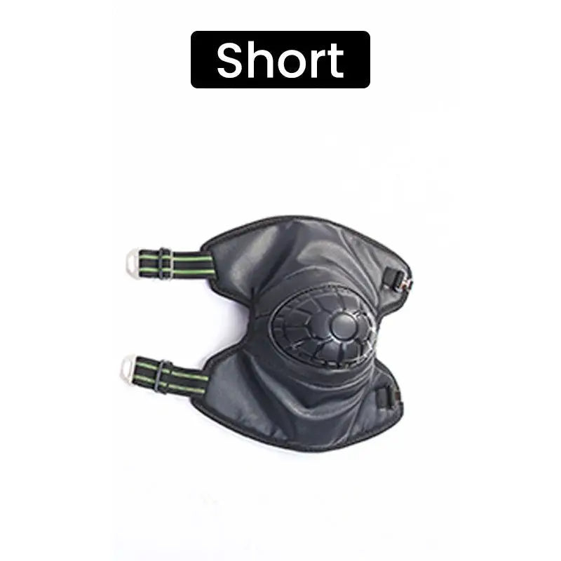 Warm Motorcycle Riding Knee Protectors