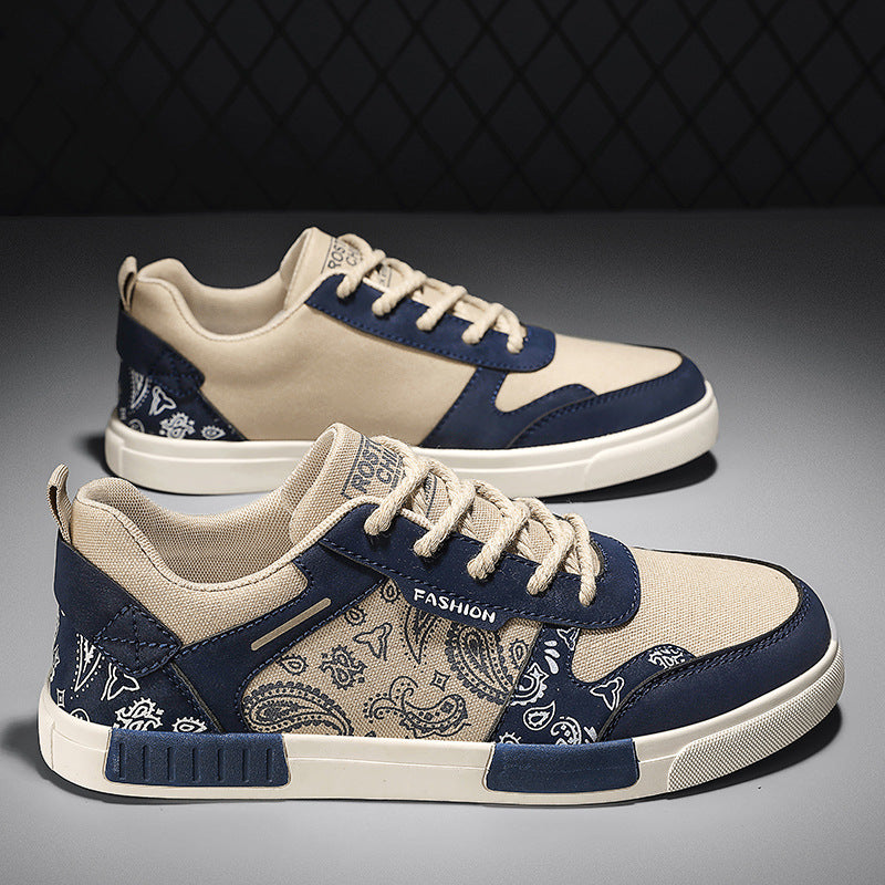 Teenagers' Casual Canvas Sneakers