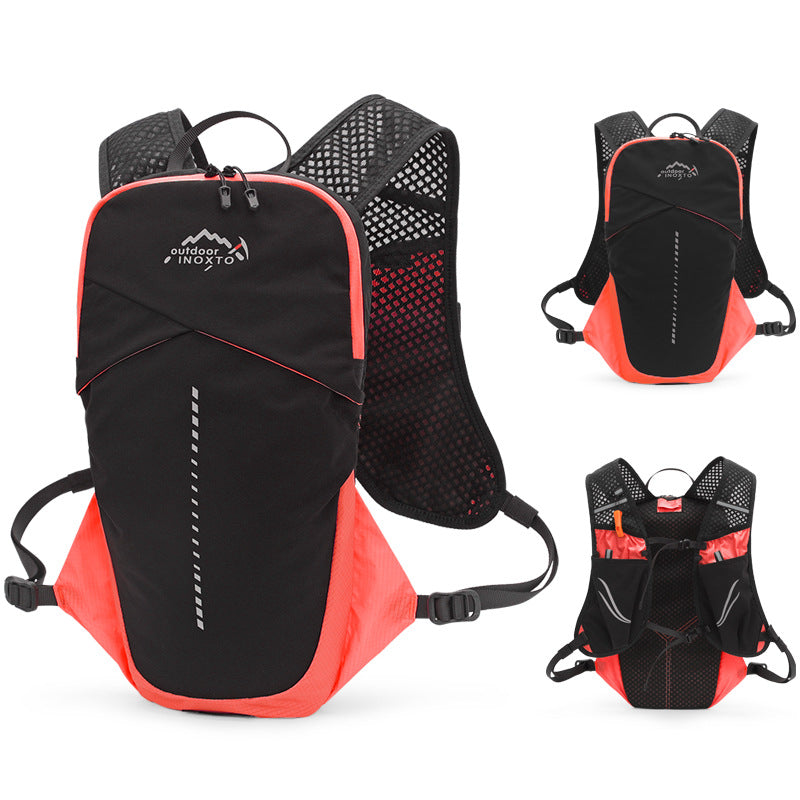 Running Bag 5L Water Bag Backpack Bike Bag Sports Bag