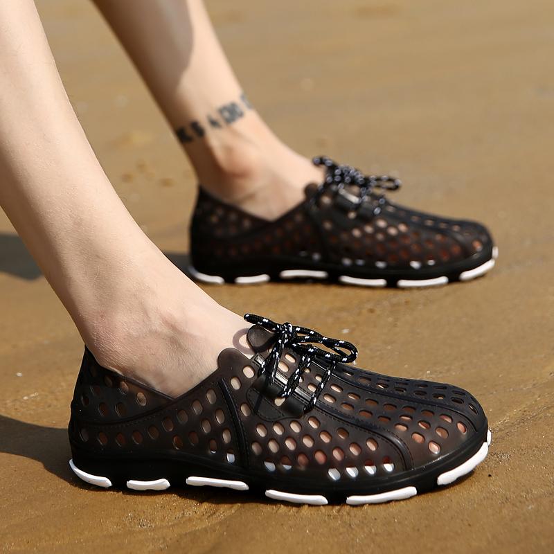 Clogs Sneakers Breathable Beach Sandals