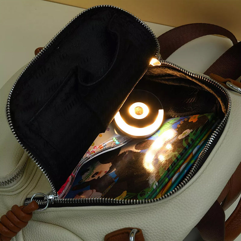 New Ins Style Mini Searchlight Bag Lighting: