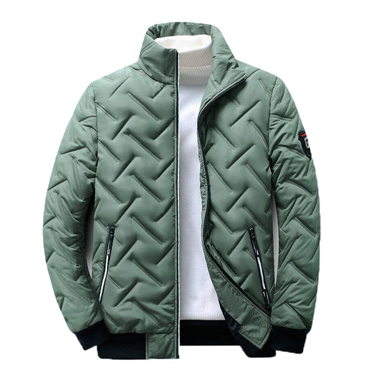 Men's autumn and winter ans Spring cotton jacket Korean version