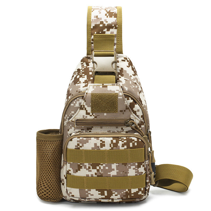 Tactical Crossbody Sling Backpack