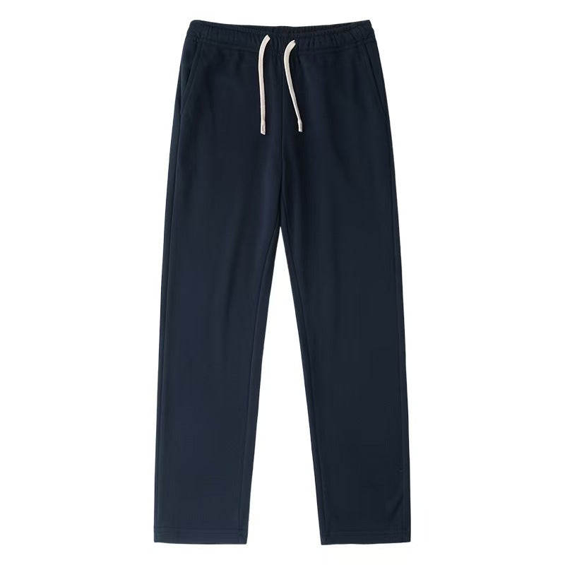 Unisex Heavyweight Straight-Leg Pants, Sporty & Casual