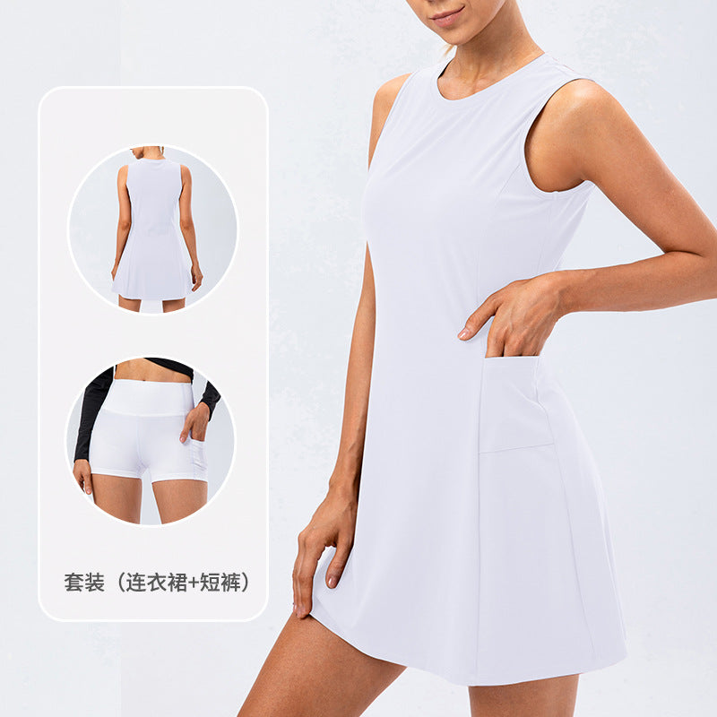 Premium Women’s Tennis Apparel | Performance, Style & Comfort | Lambda Sports Pr