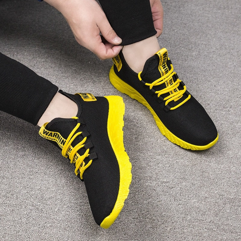 Men Vulcanize Casual Shoes Sneakers