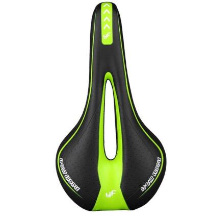 Bicycle Saddle Comfortable Middle Hollow Out Bike Seat