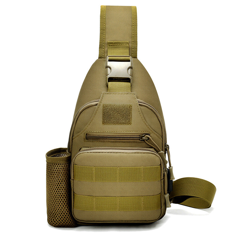 Tactical Crossbody Sling Backpack