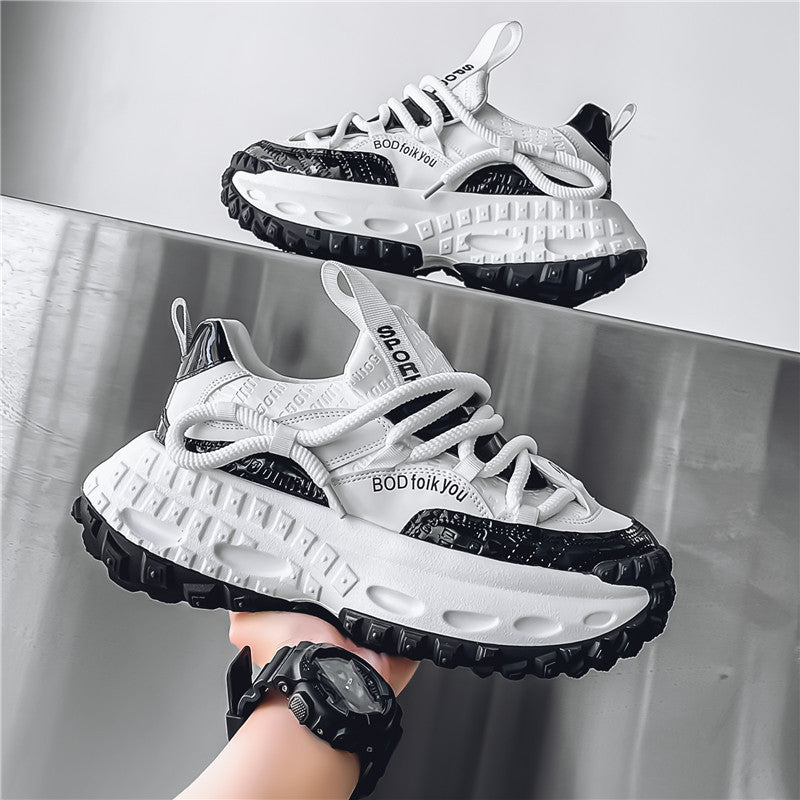 Spring new youth daddy shoes men's shoes