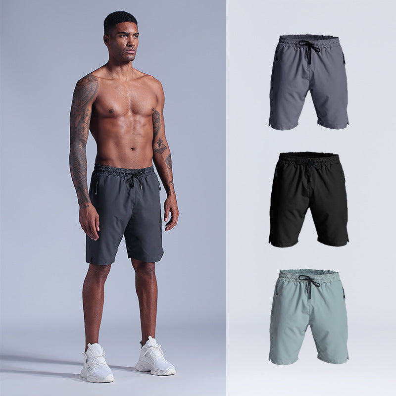 Men’s Quick-Dry Sports Shorts, Lightweight & Versatile
