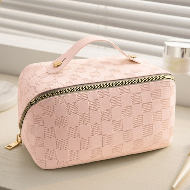 Makeup Bag Women's Large Capacity Portable.Travel Cosmetics