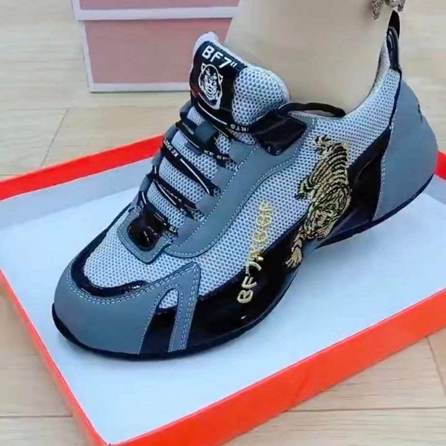 Unisex Breathable Mesh Shoes