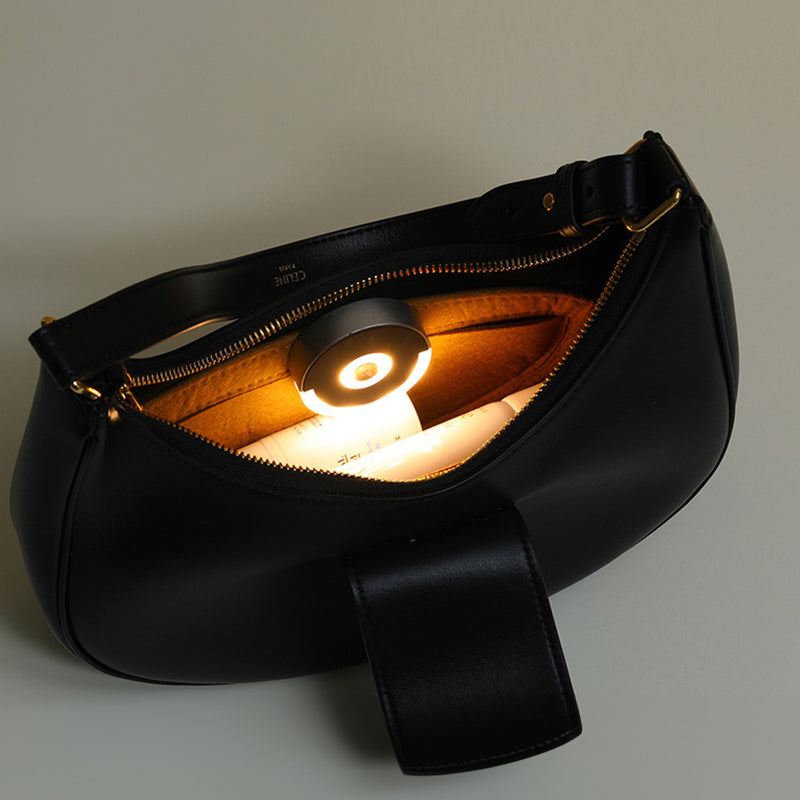 New Ins Style Mini Searchlight Bag Lighting: