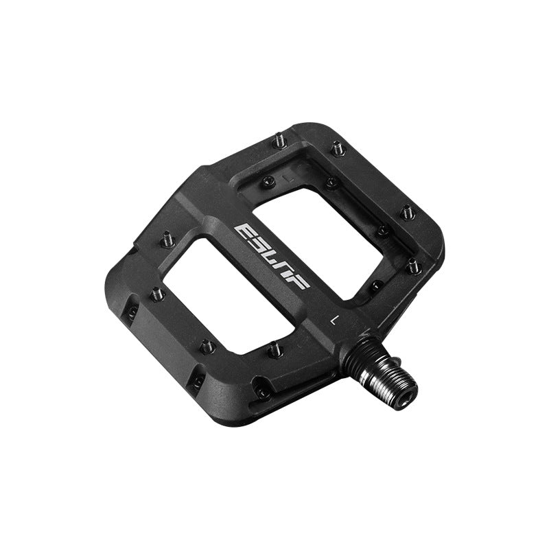 Nylon Fiber Bearing Anti-Skid Wide-Faced Pedal