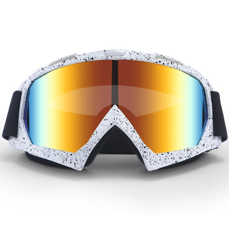 Outdoor Motorcycle Goggles Sheet Face Mask