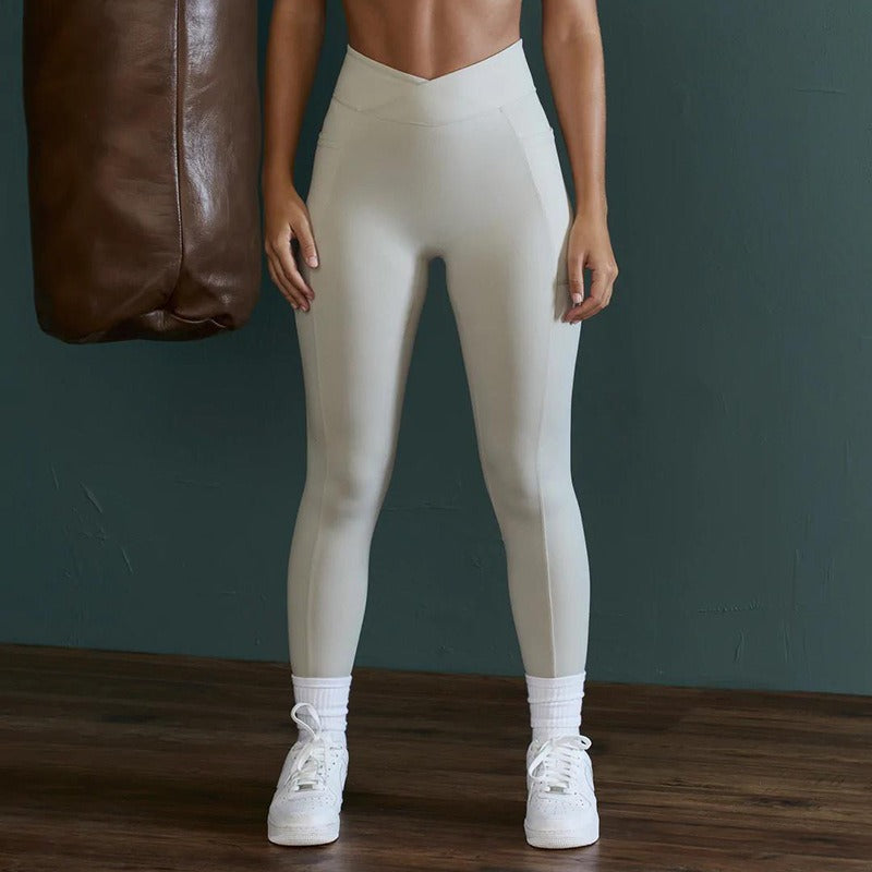 Nude Yoga Pants Women