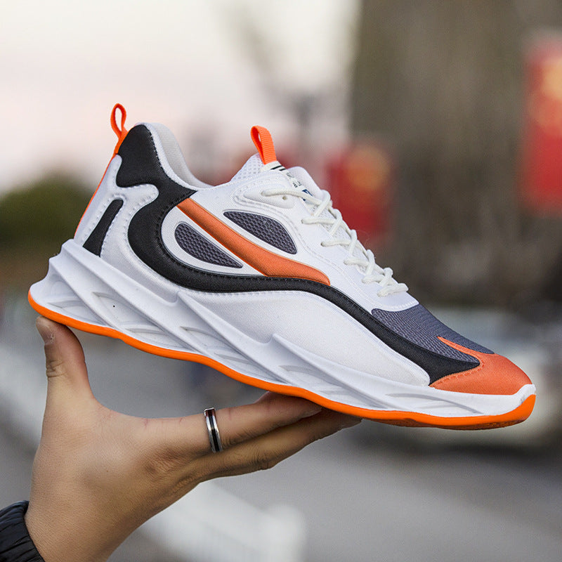 Flyknit Breathable Men's Shoes